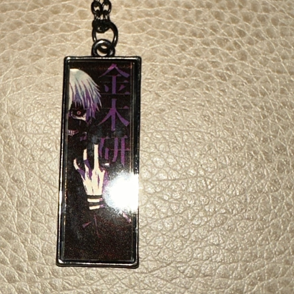 Tokyo ghoul necklace Jewelry